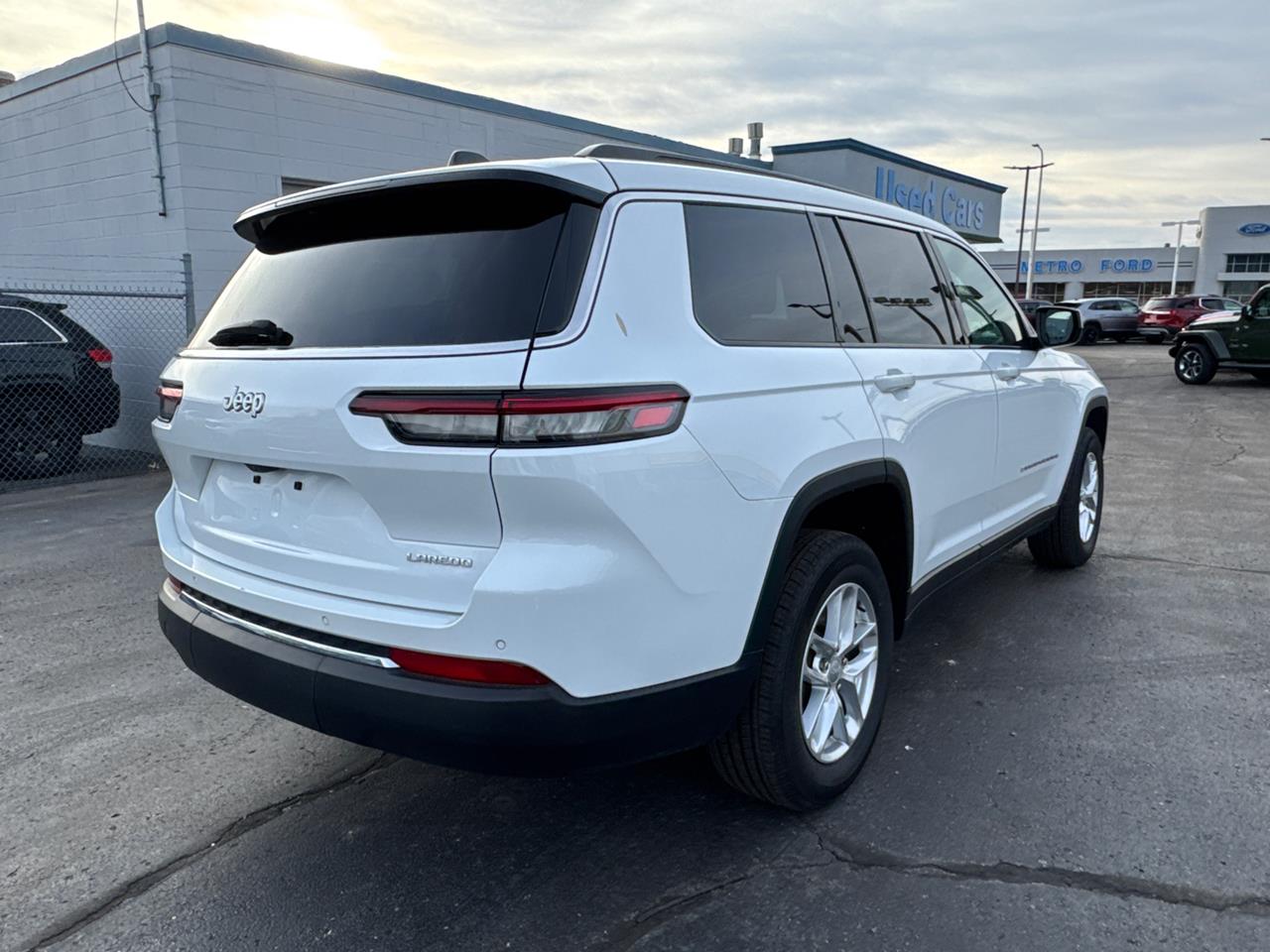 2024 Jeep Grand Cherokee L