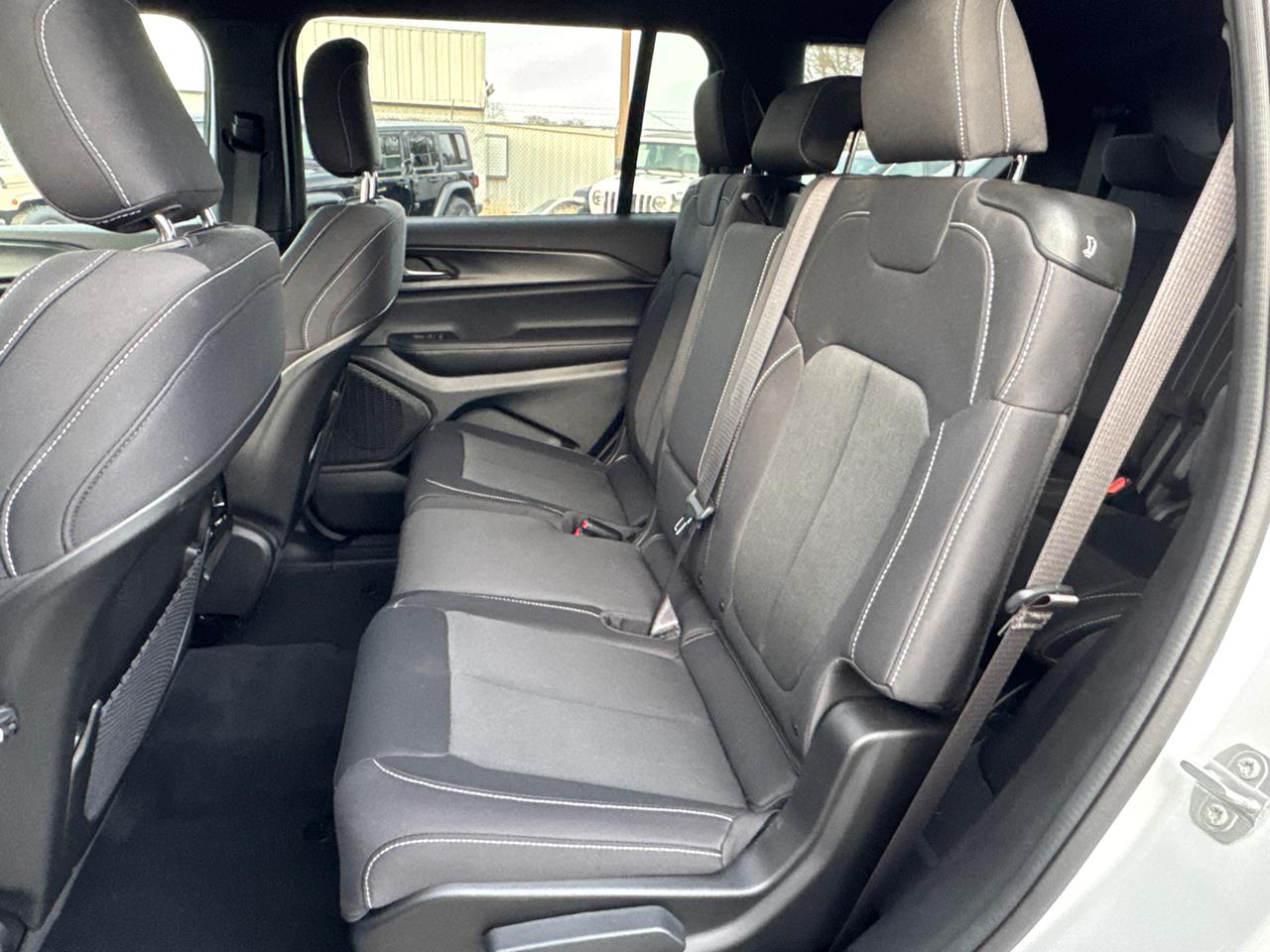 2024 Jeep Grand Cherokee L