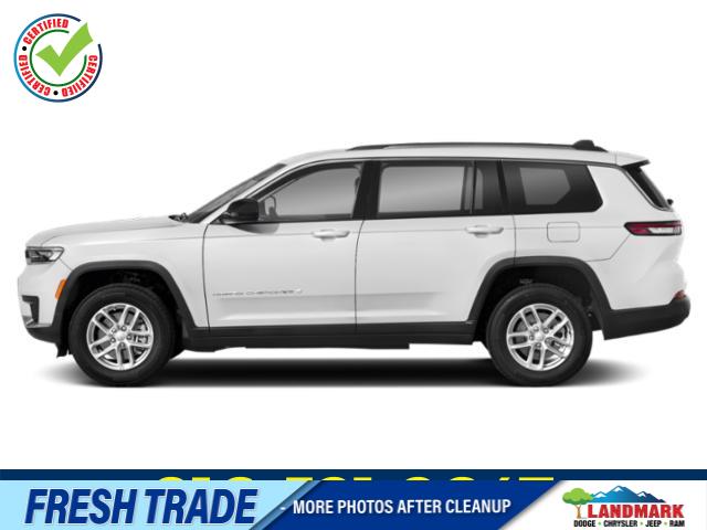 Used 2024 Jeep Grand Cherokee L Laredo SUVs