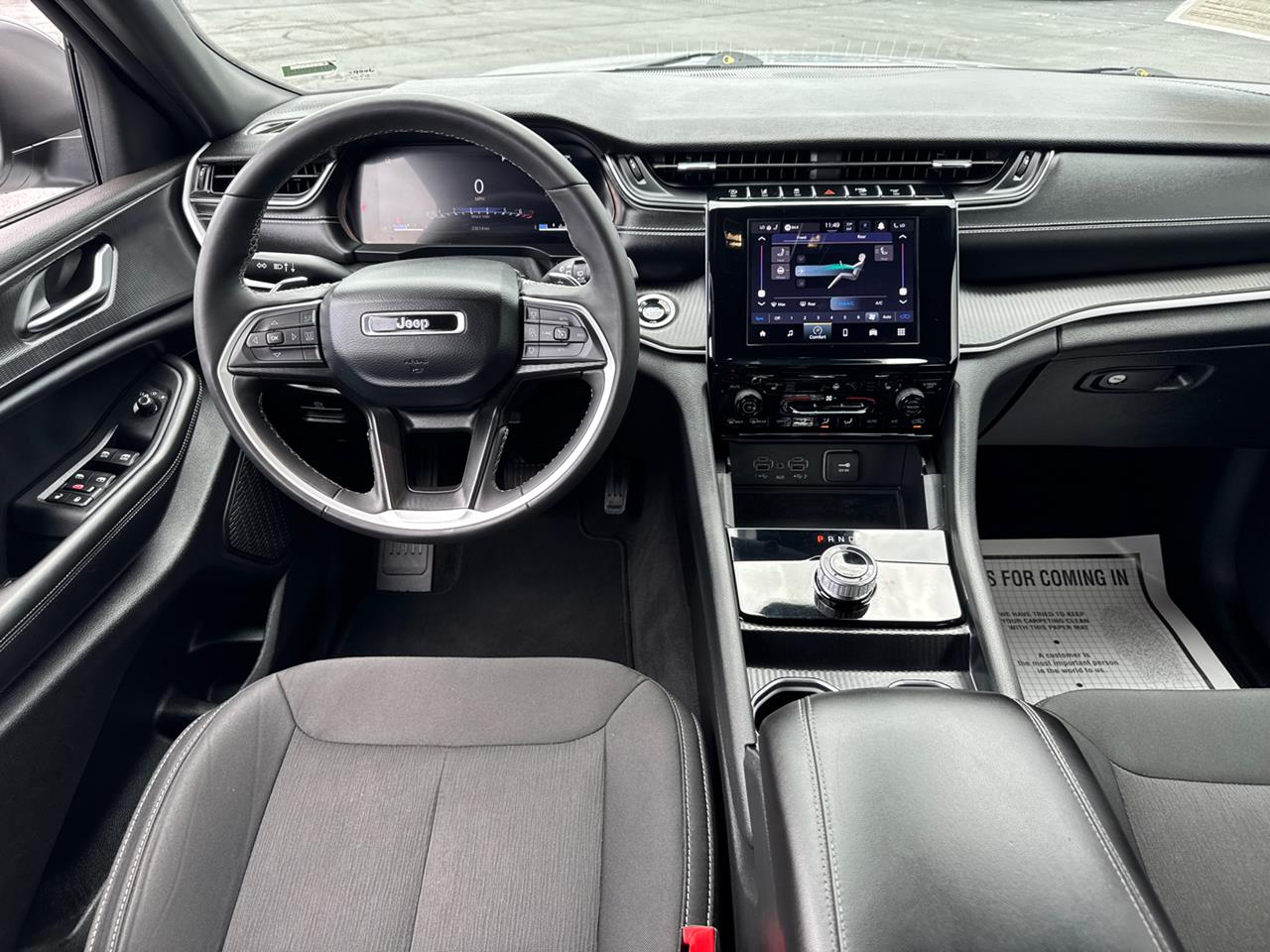 2024 Jeep Grand Cherokee L