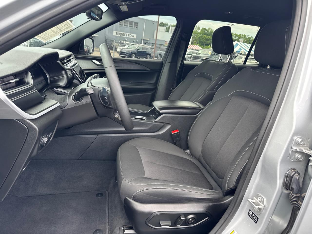 2024 Jeep Grand Cherokee L