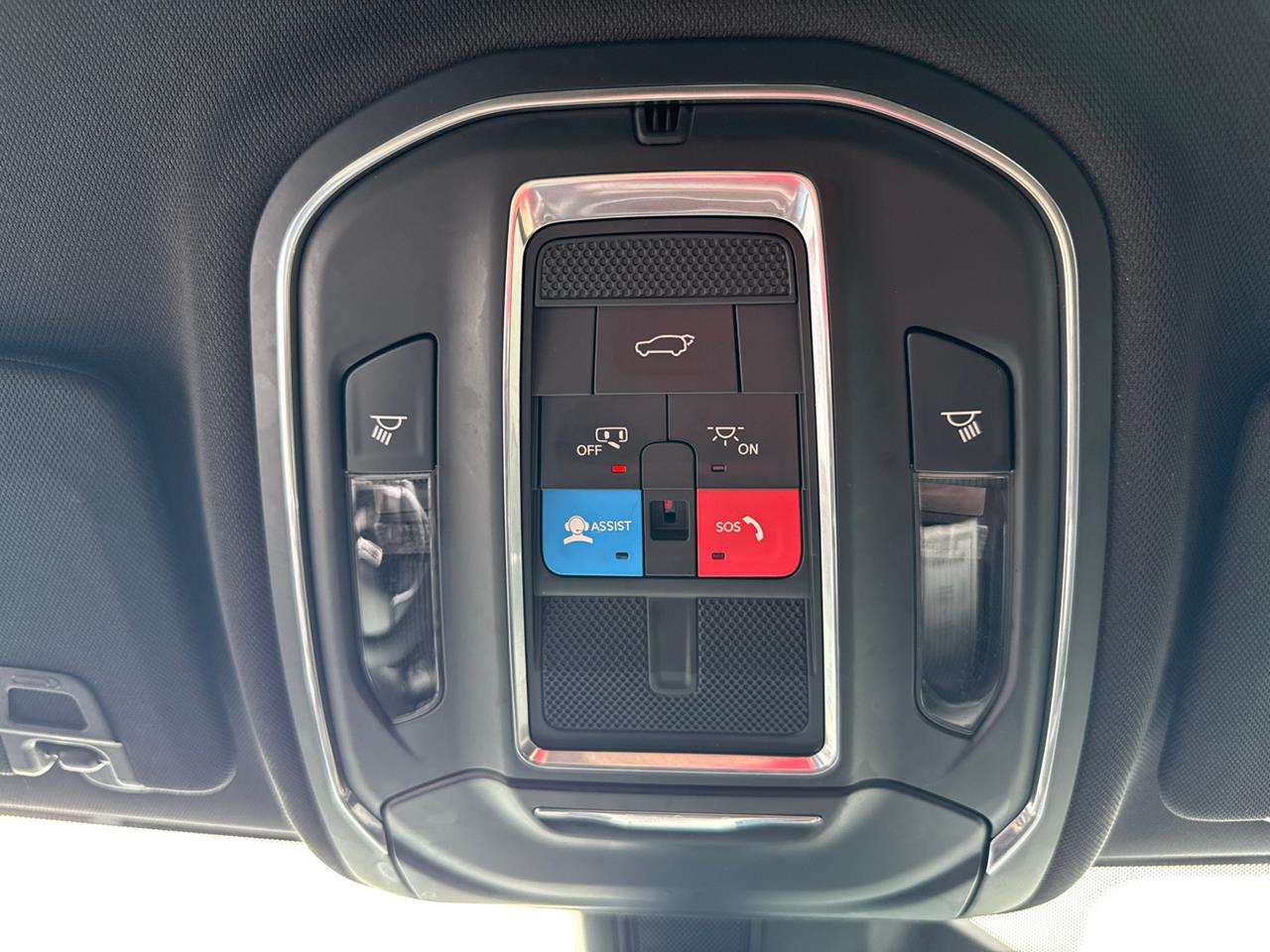 2024 Jeep Grand Cherokee L