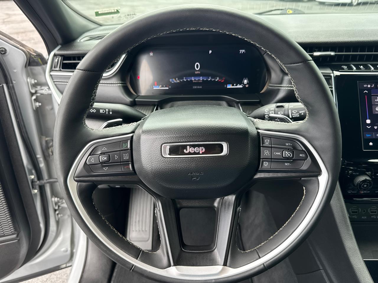 2024 Jeep Grand Cherokee L