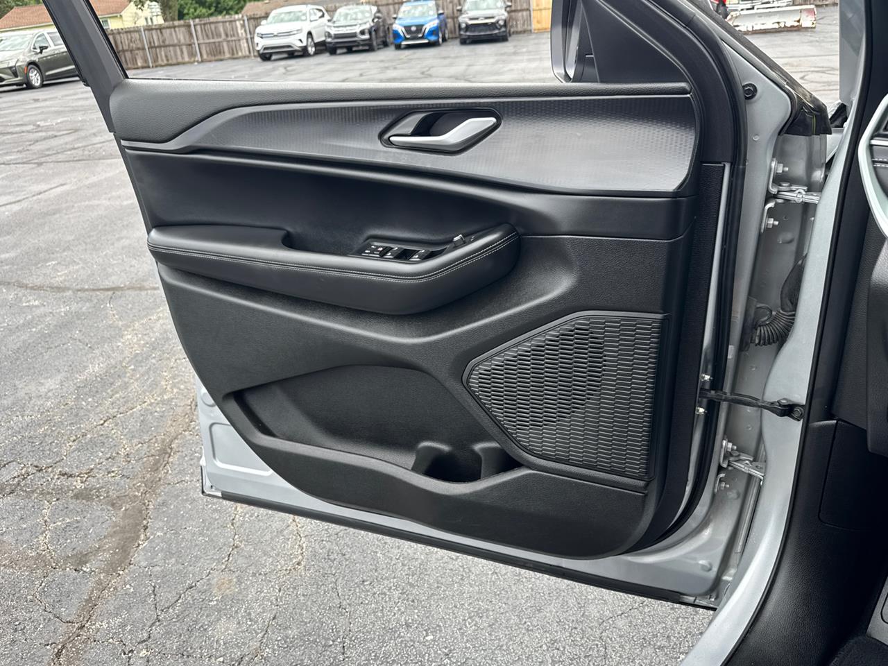 2024 Jeep Grand Cherokee L