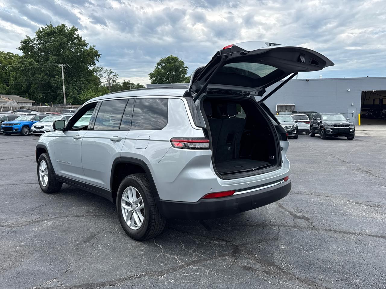 2024 Jeep Grand Cherokee L