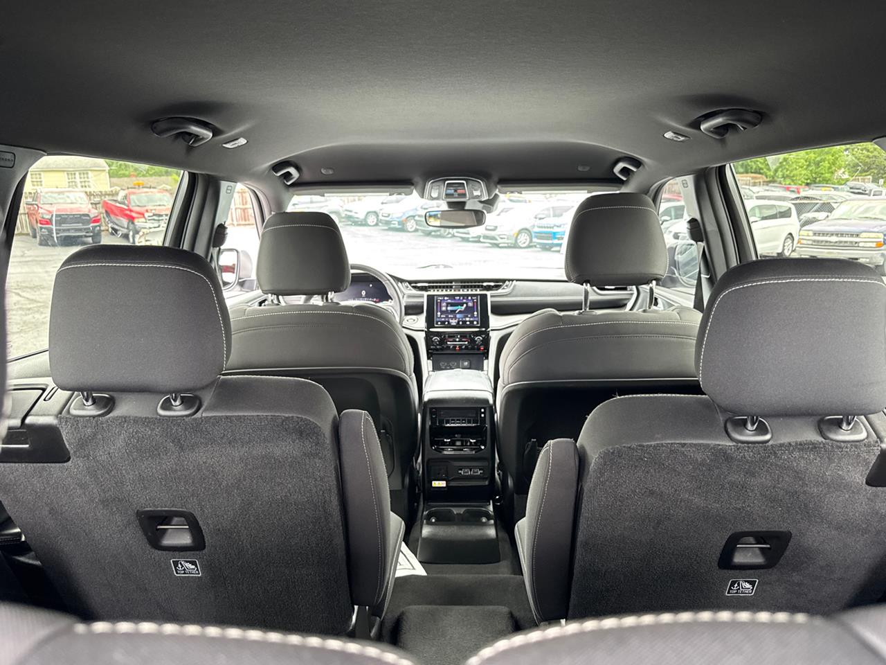 2024 Jeep Grand Cherokee L