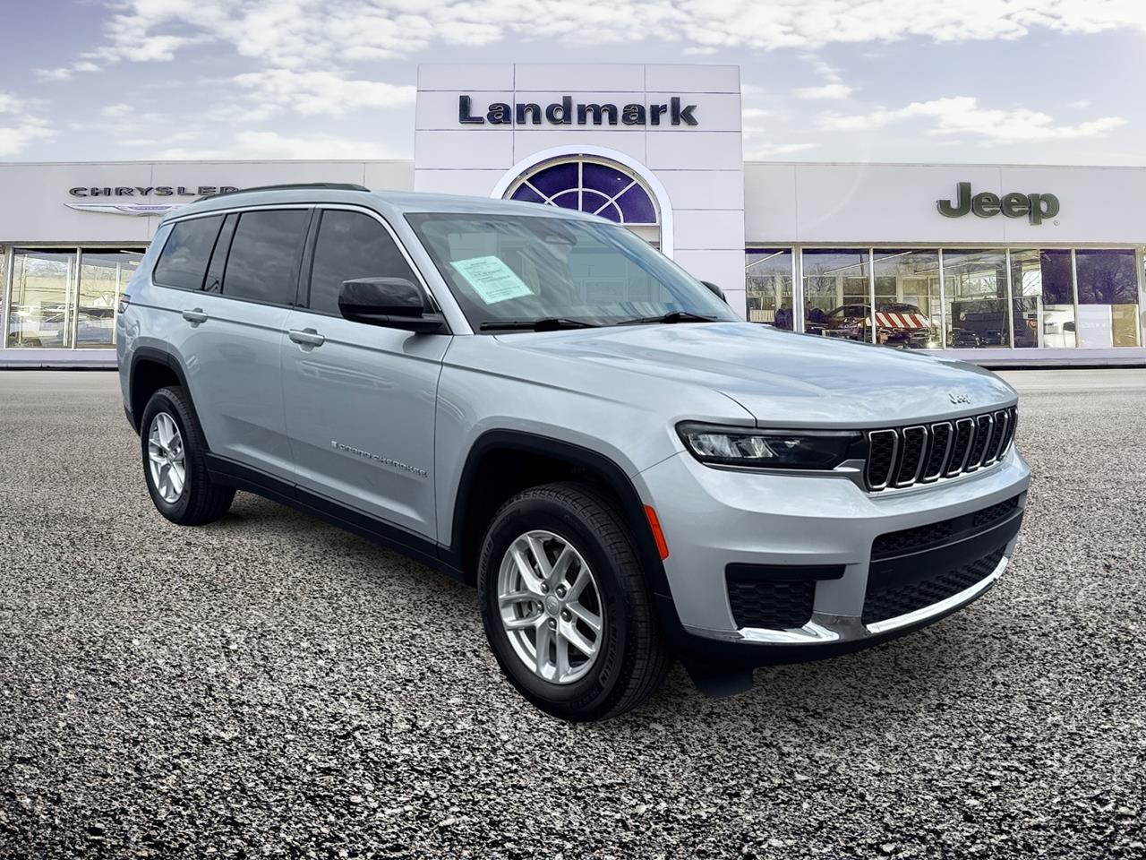 2024 Jeep Grand Cherokee L