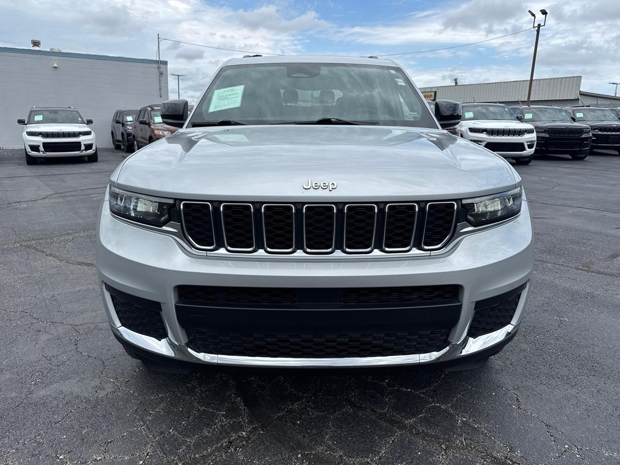 2024 Jeep Grand Cherokee L