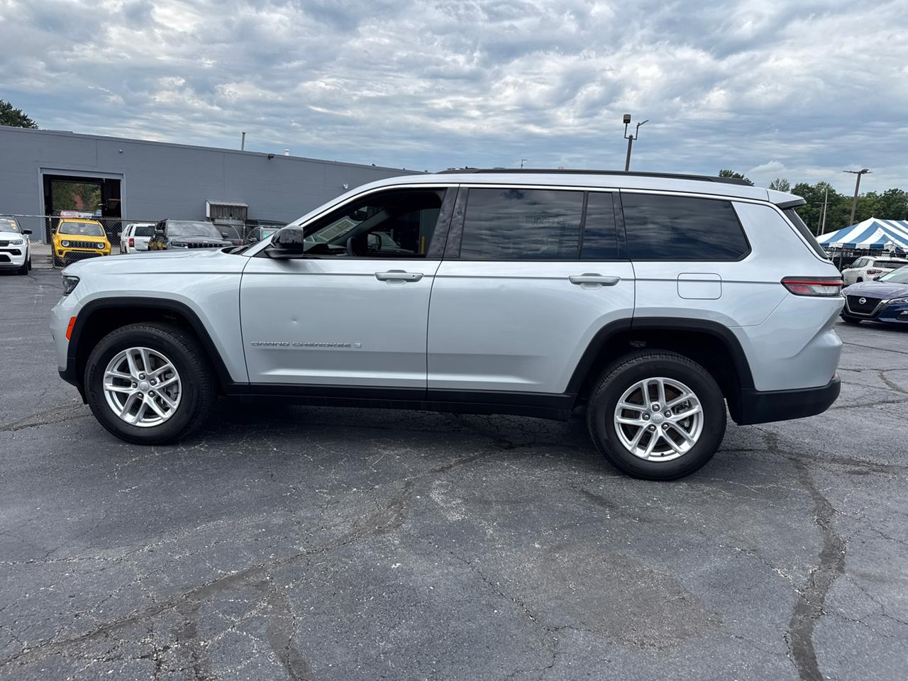 2024 Jeep Grand Cherokee L