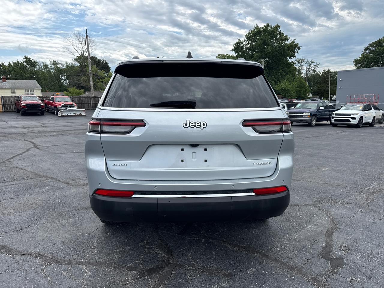 2024 Jeep Grand Cherokee L