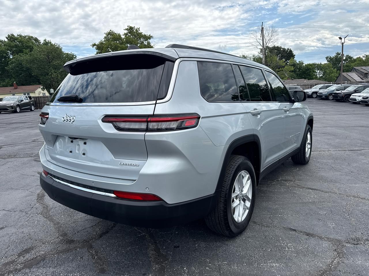 2024 Jeep Grand Cherokee L