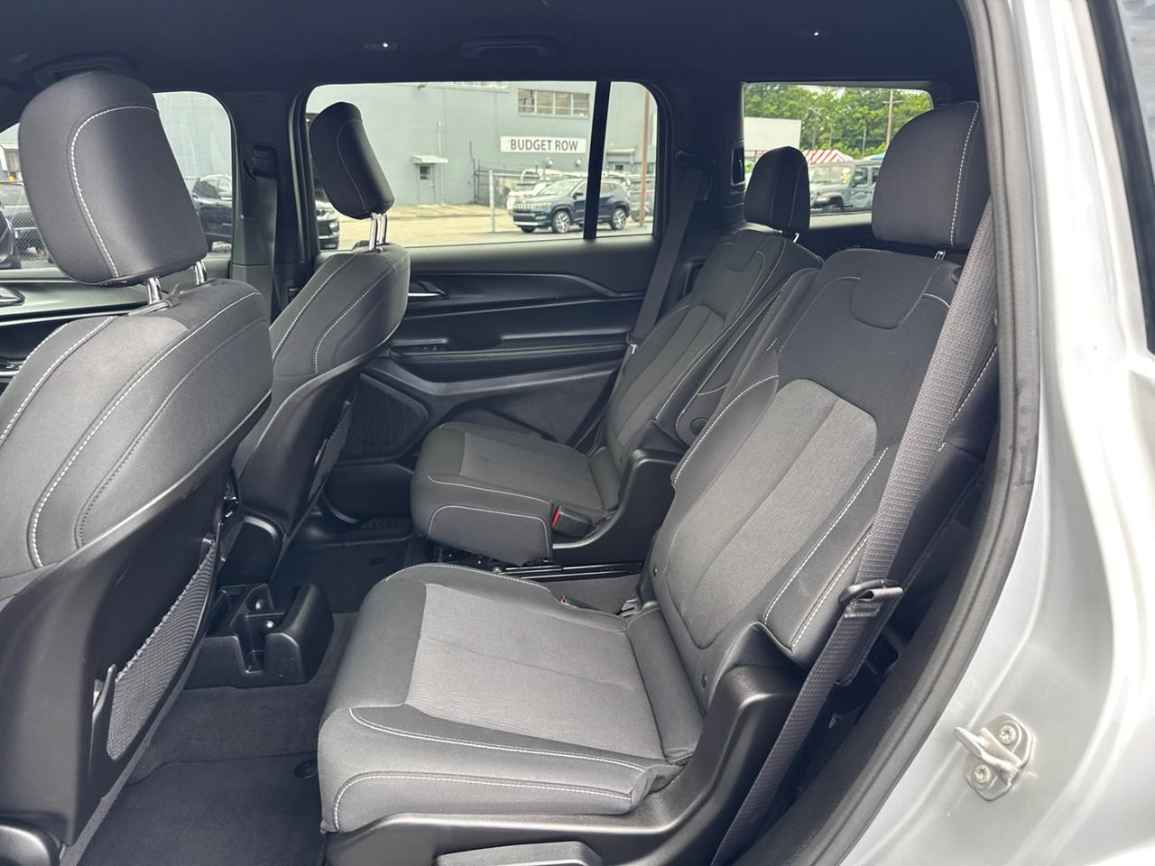 2024 Jeep Grand Cherokee L