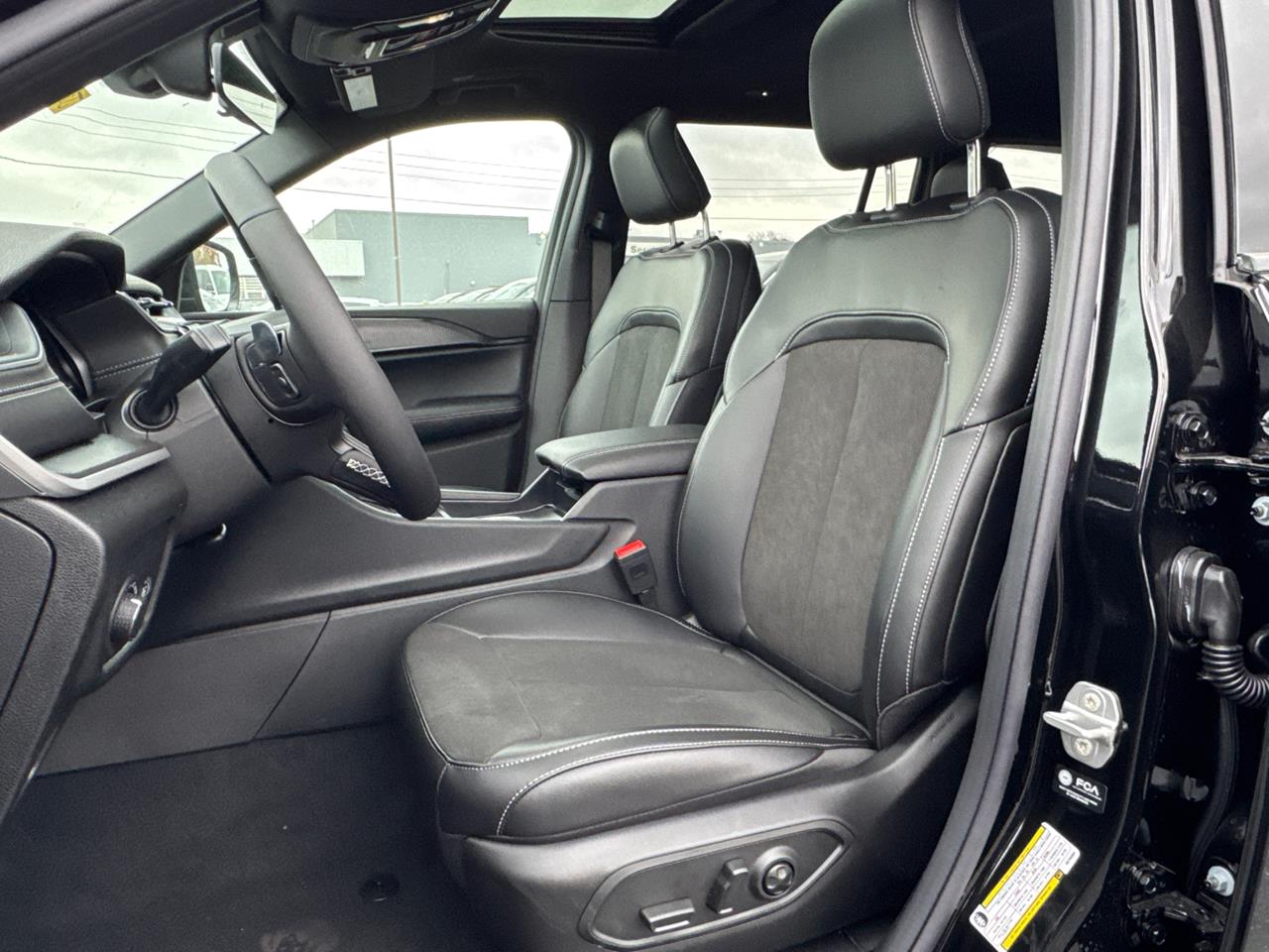 2025 Jeep Grand Cherokee L