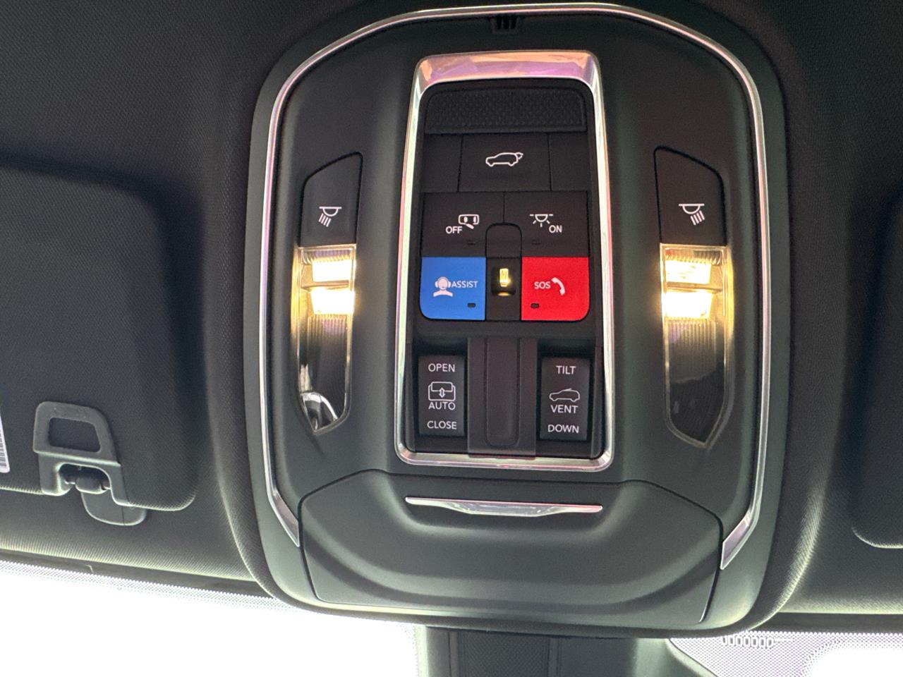 2025 Jeep Grand Cherokee L