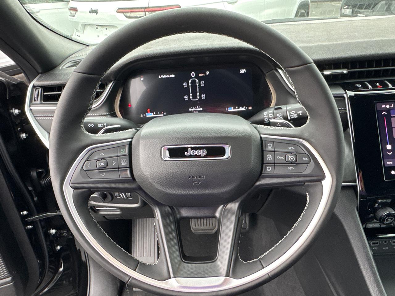 2025 Jeep Grand Cherokee L