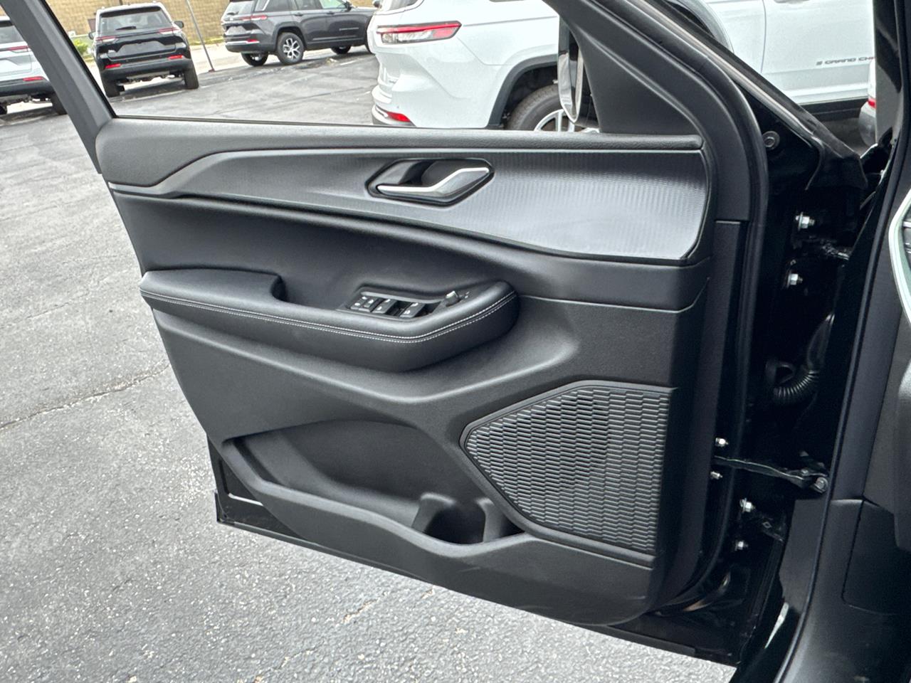 2025 Jeep Grand Cherokee L