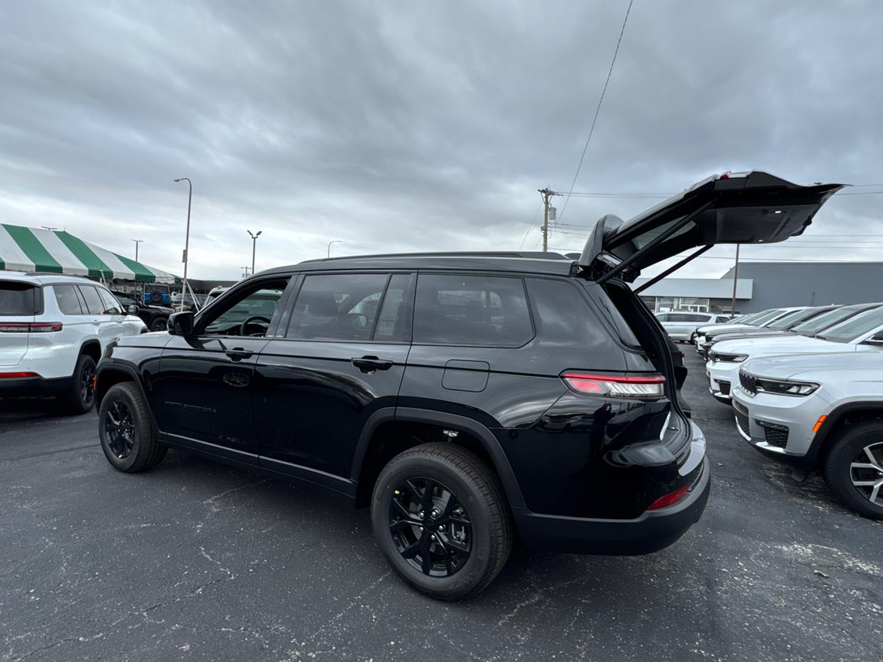 2025 Jeep Grand Cherokee L