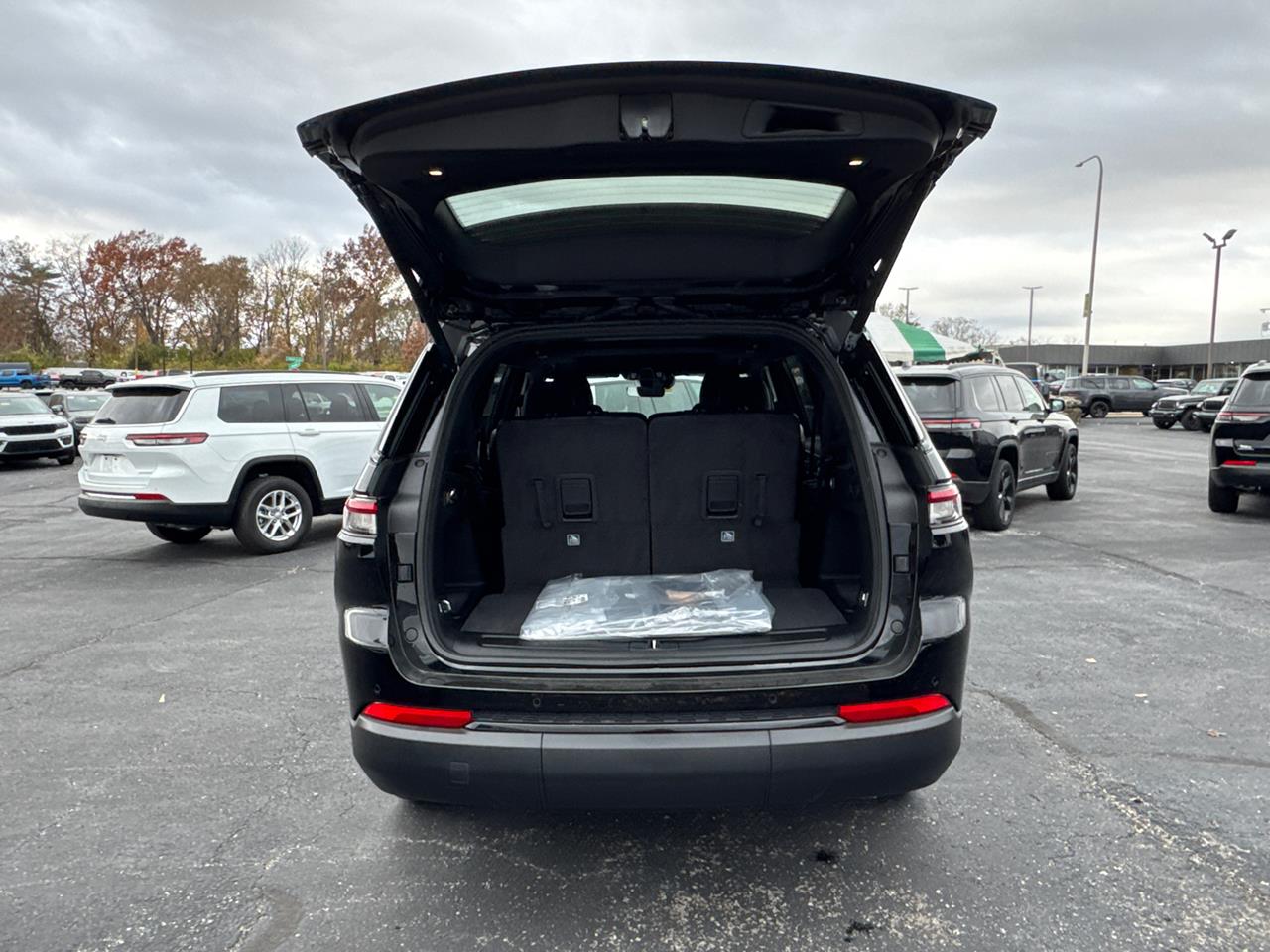 2025 Jeep Grand Cherokee L