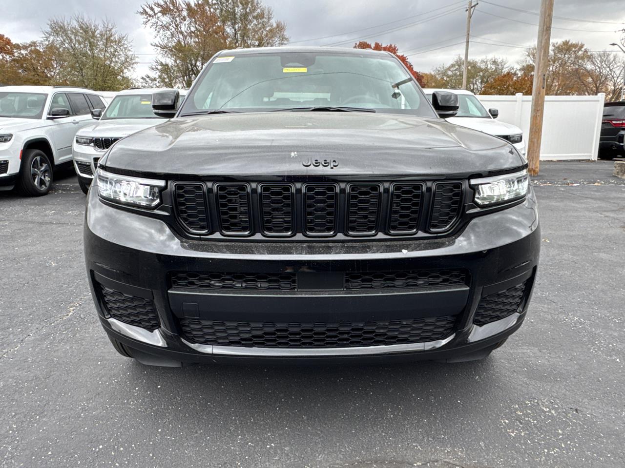 2025 Jeep Grand Cherokee L