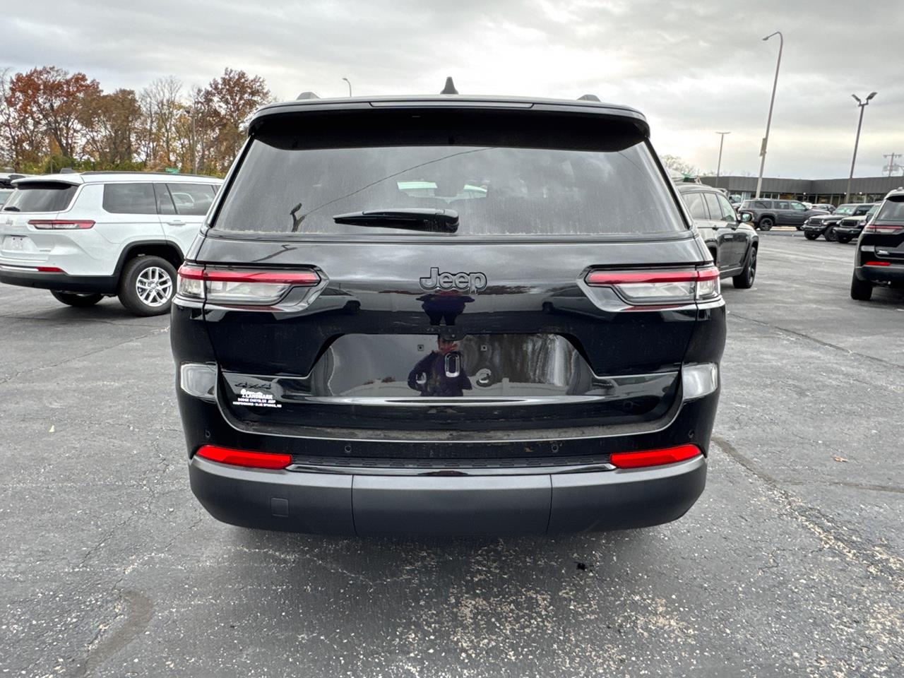 2025 Jeep Grand Cherokee L