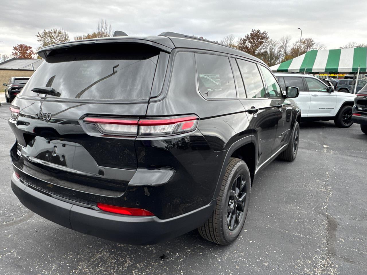 2025 Jeep Grand Cherokee L