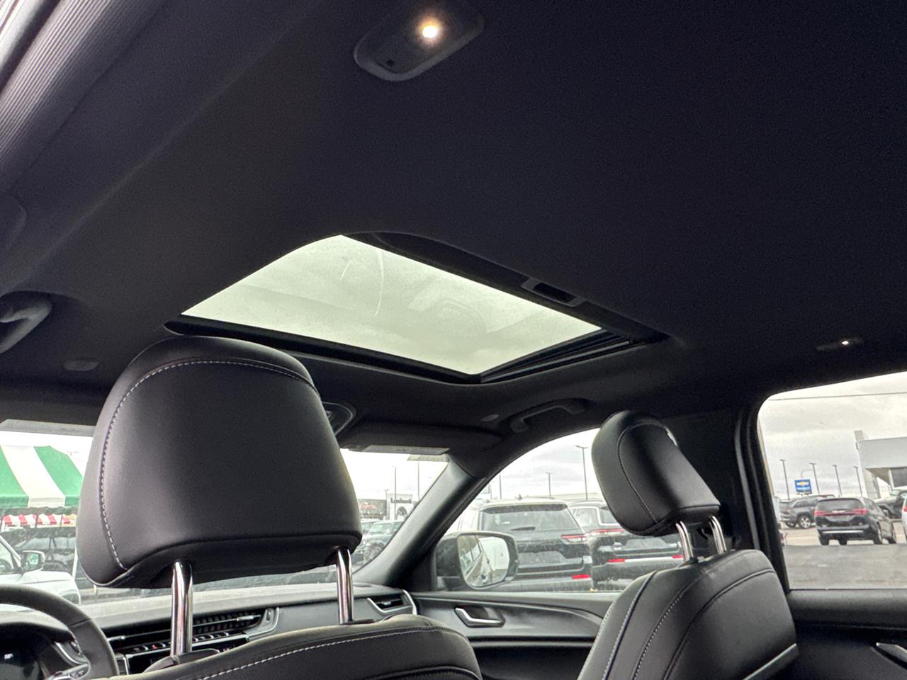 2025 Jeep Grand Cherokee L