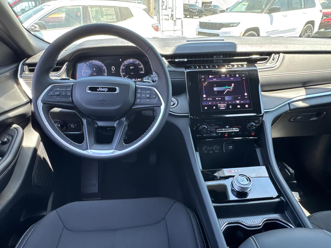 2025 Jeep Grand Cherokee L