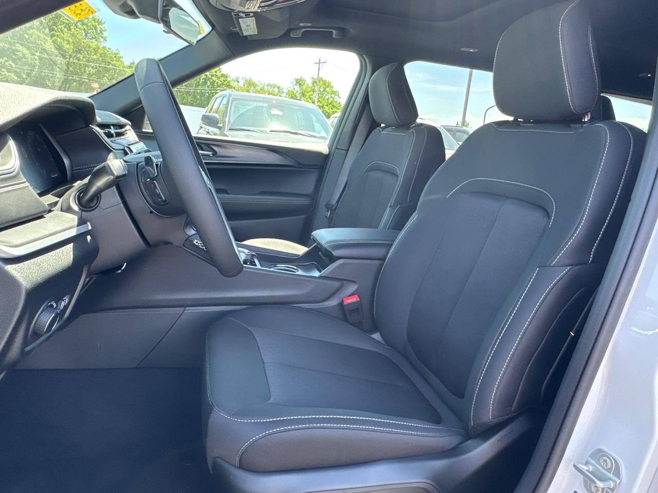2025 Jeep Grand Cherokee L