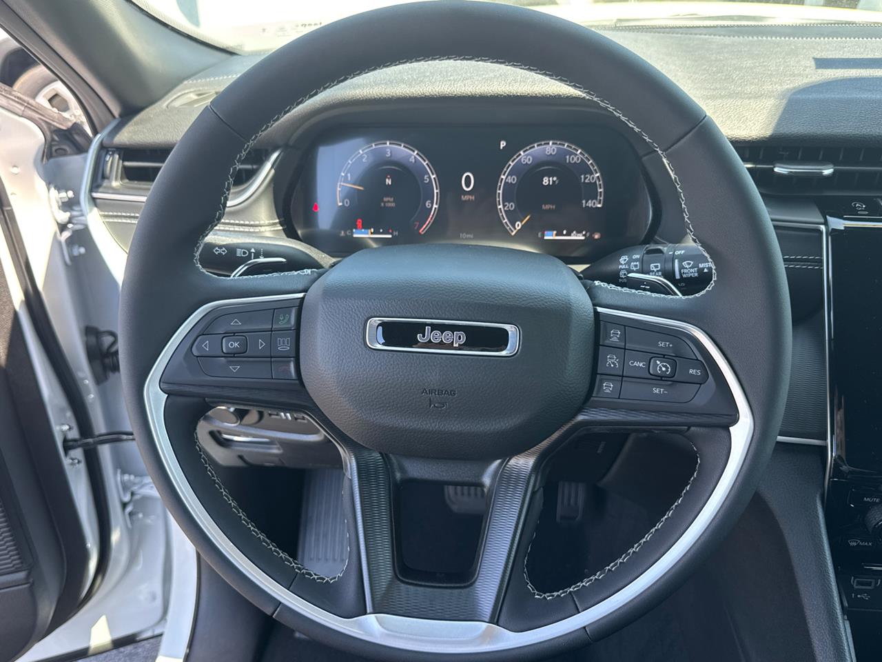 2025 Jeep Grand Cherokee L
