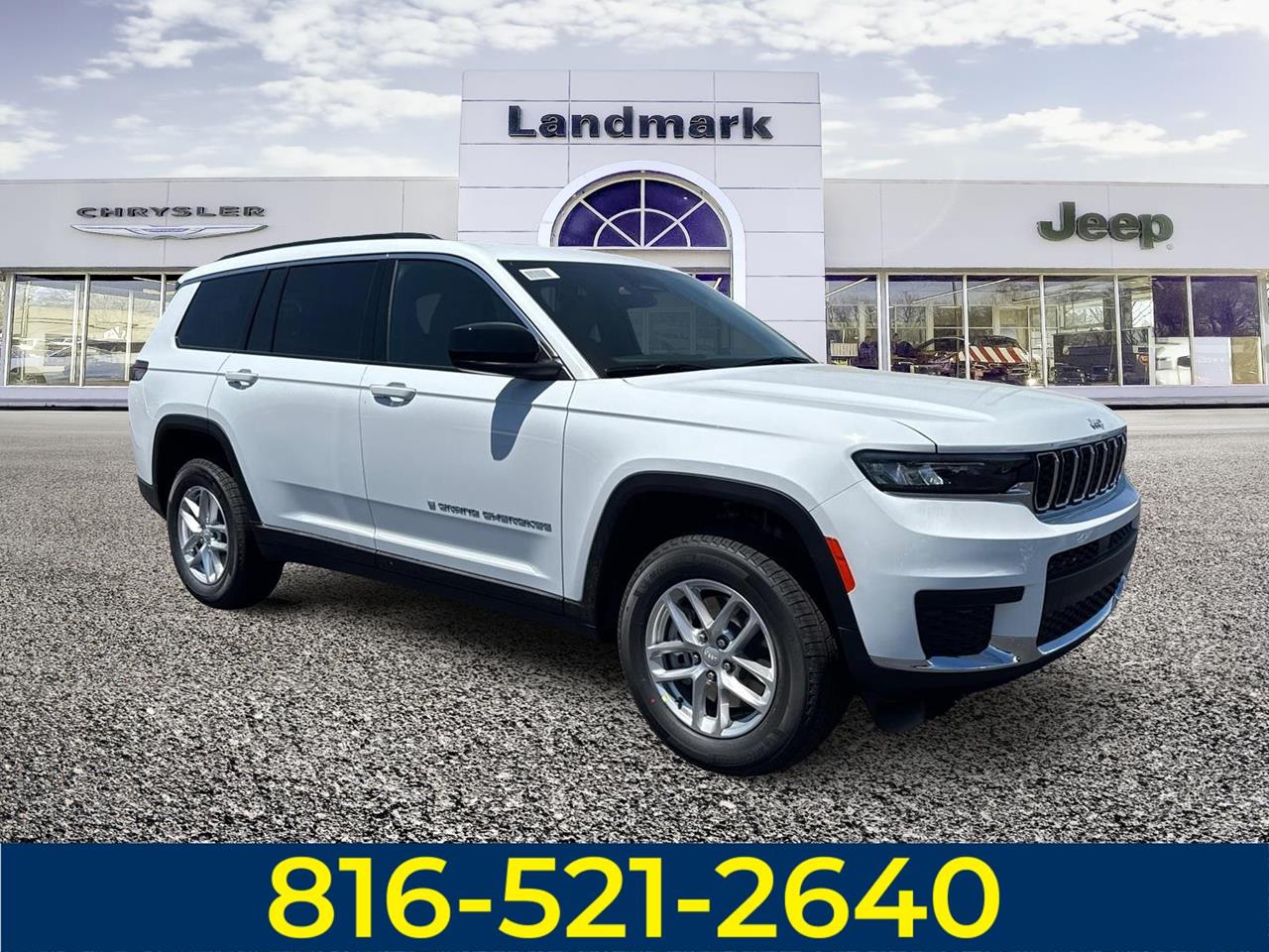 2025 Jeep Grand Cherokee L