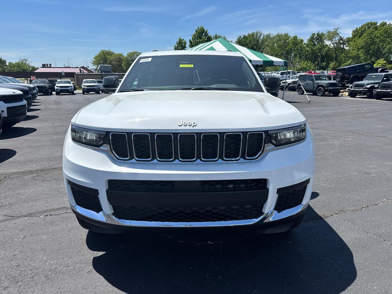 2025 Jeep Grand Cherokee L