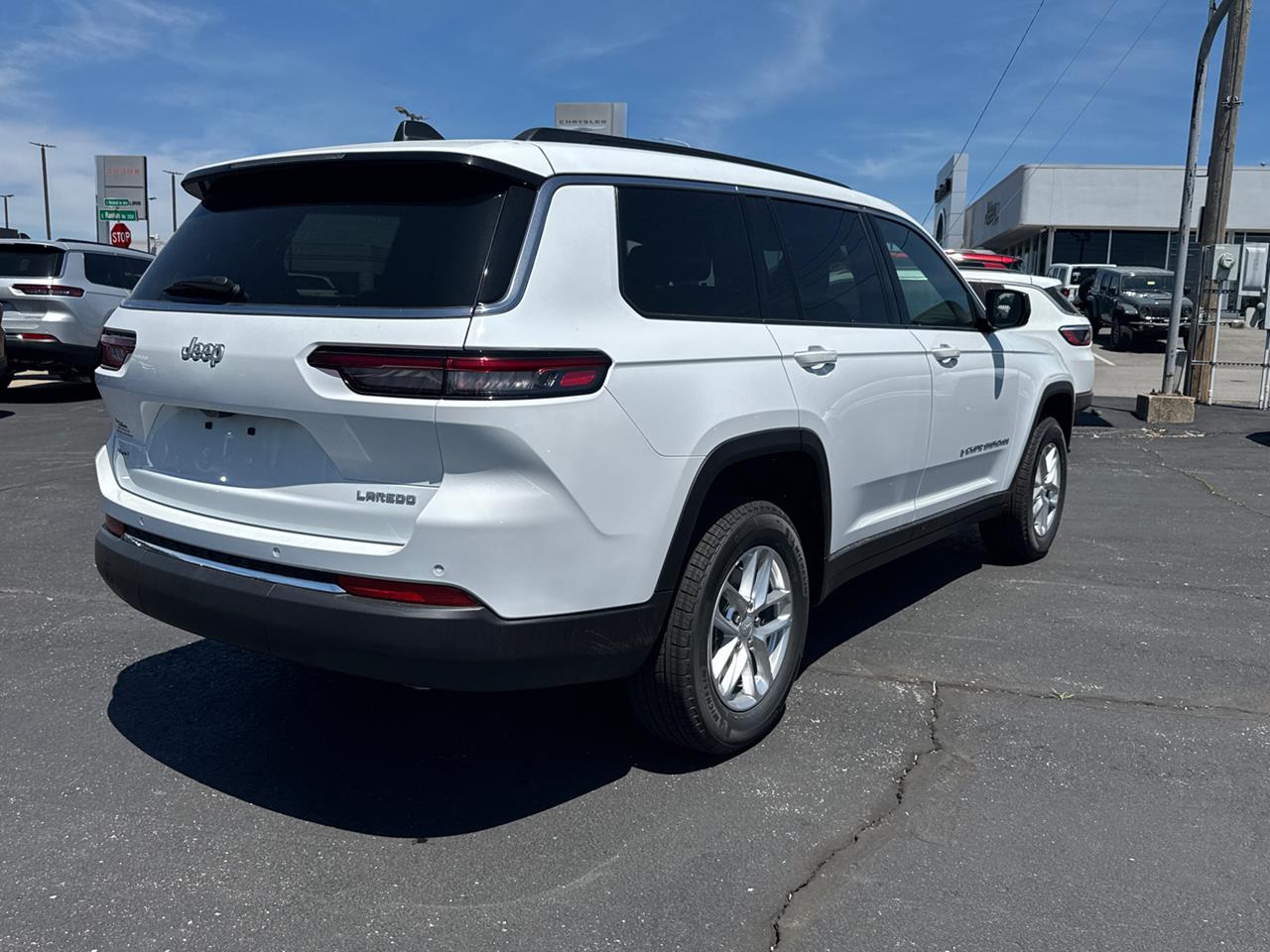 2025 Jeep Grand Cherokee L