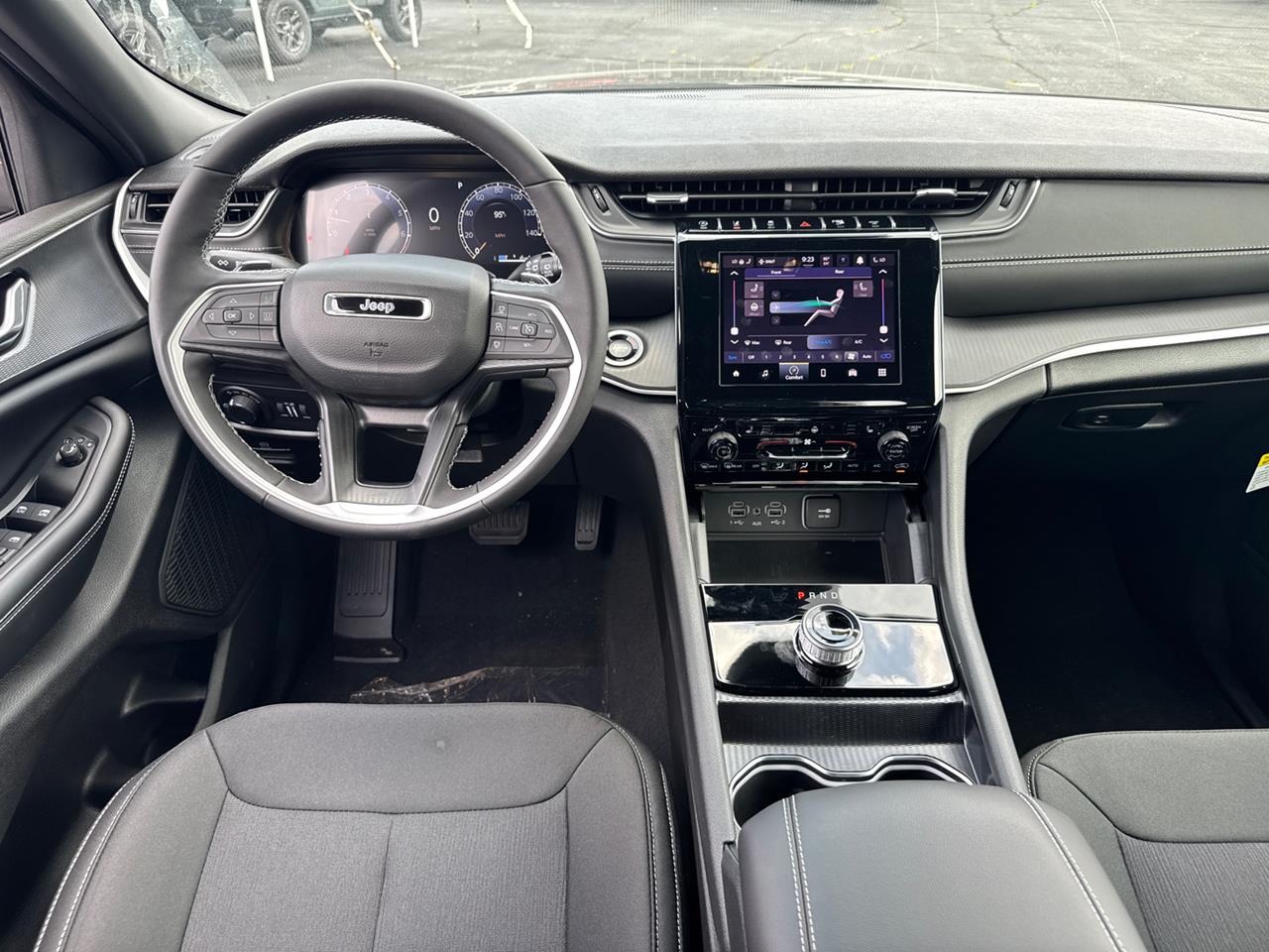 2026 Jeep Grand Cherokee L