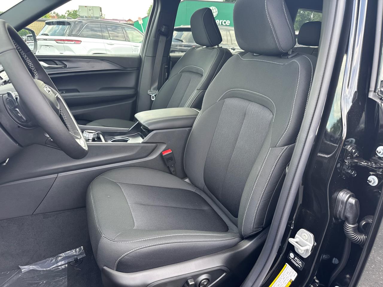 2026 Jeep Grand Cherokee L