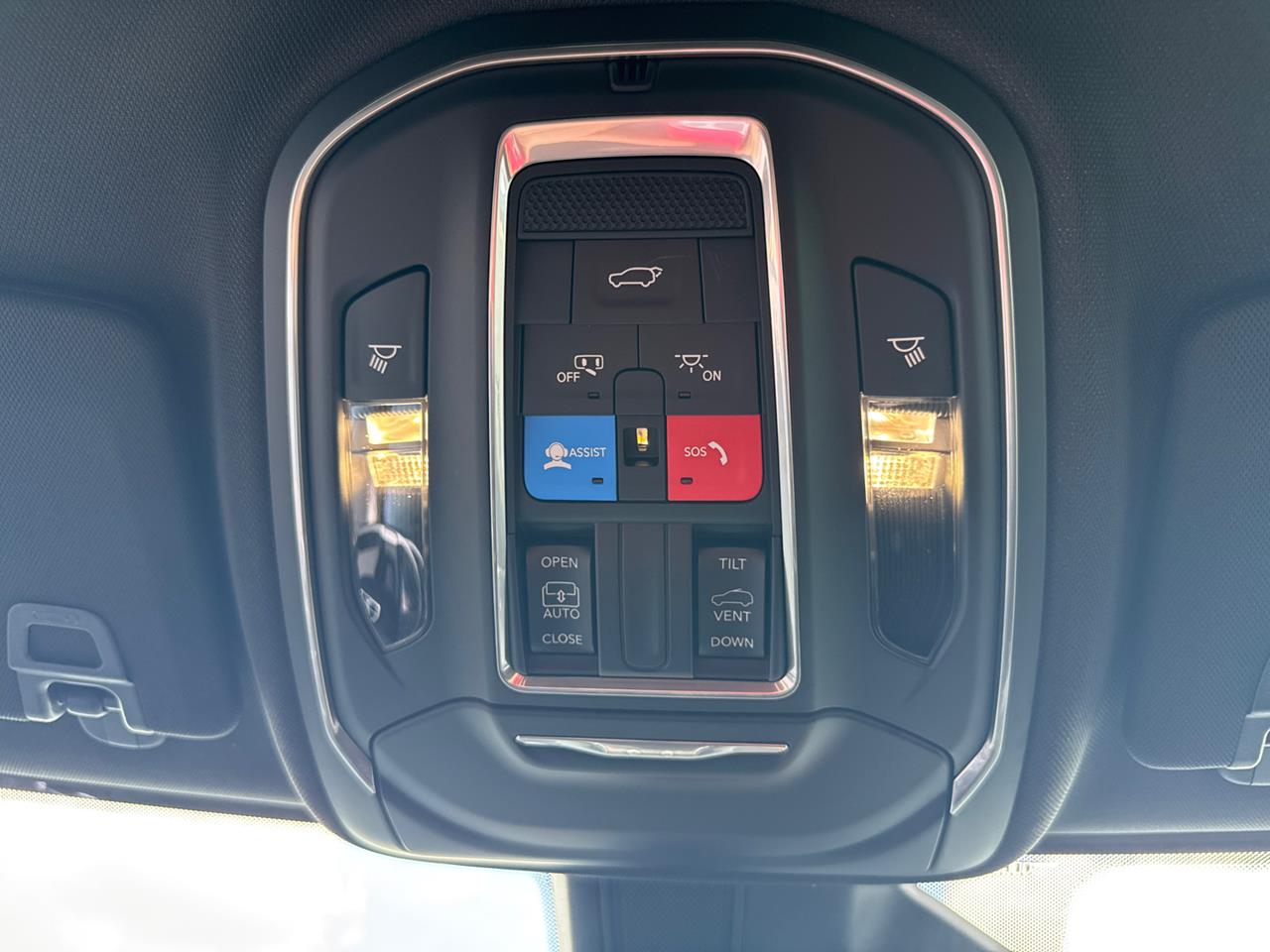 2026 Jeep Grand Cherokee L