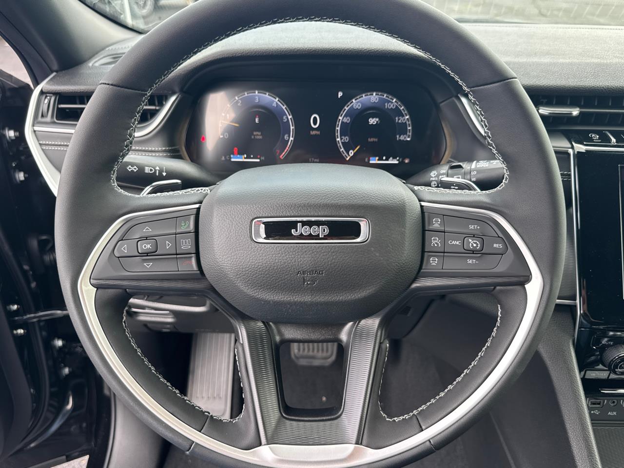 2026 Jeep Grand Cherokee L