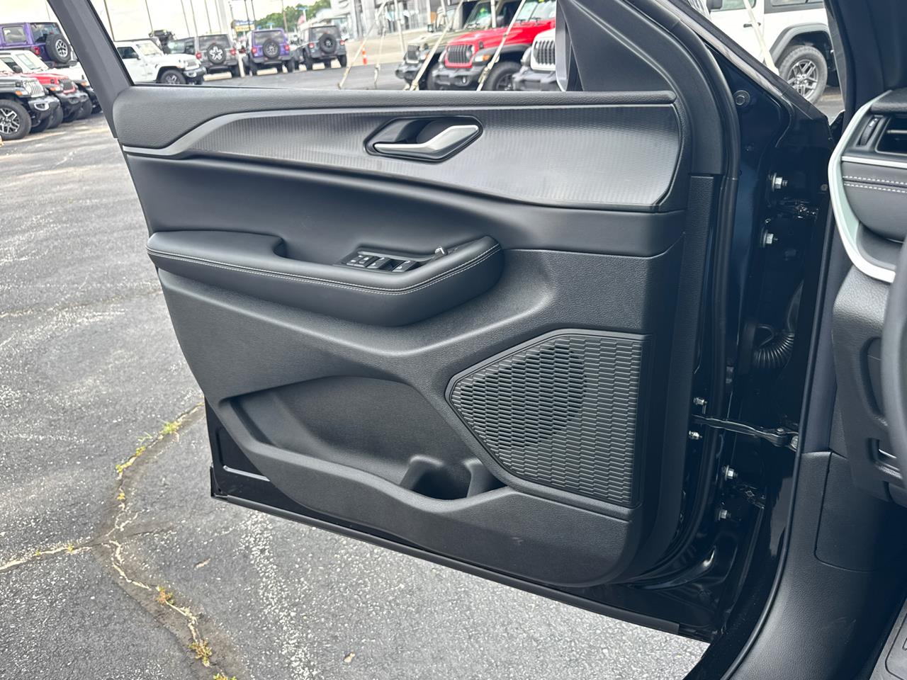 2026 Jeep Grand Cherokee L
