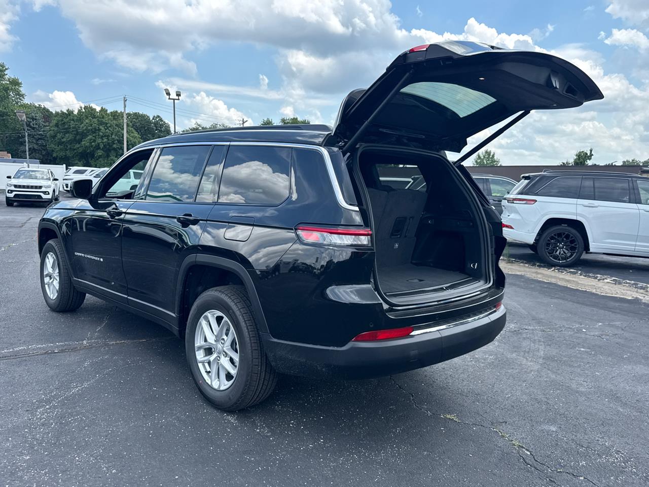 2026 Jeep Grand Cherokee L