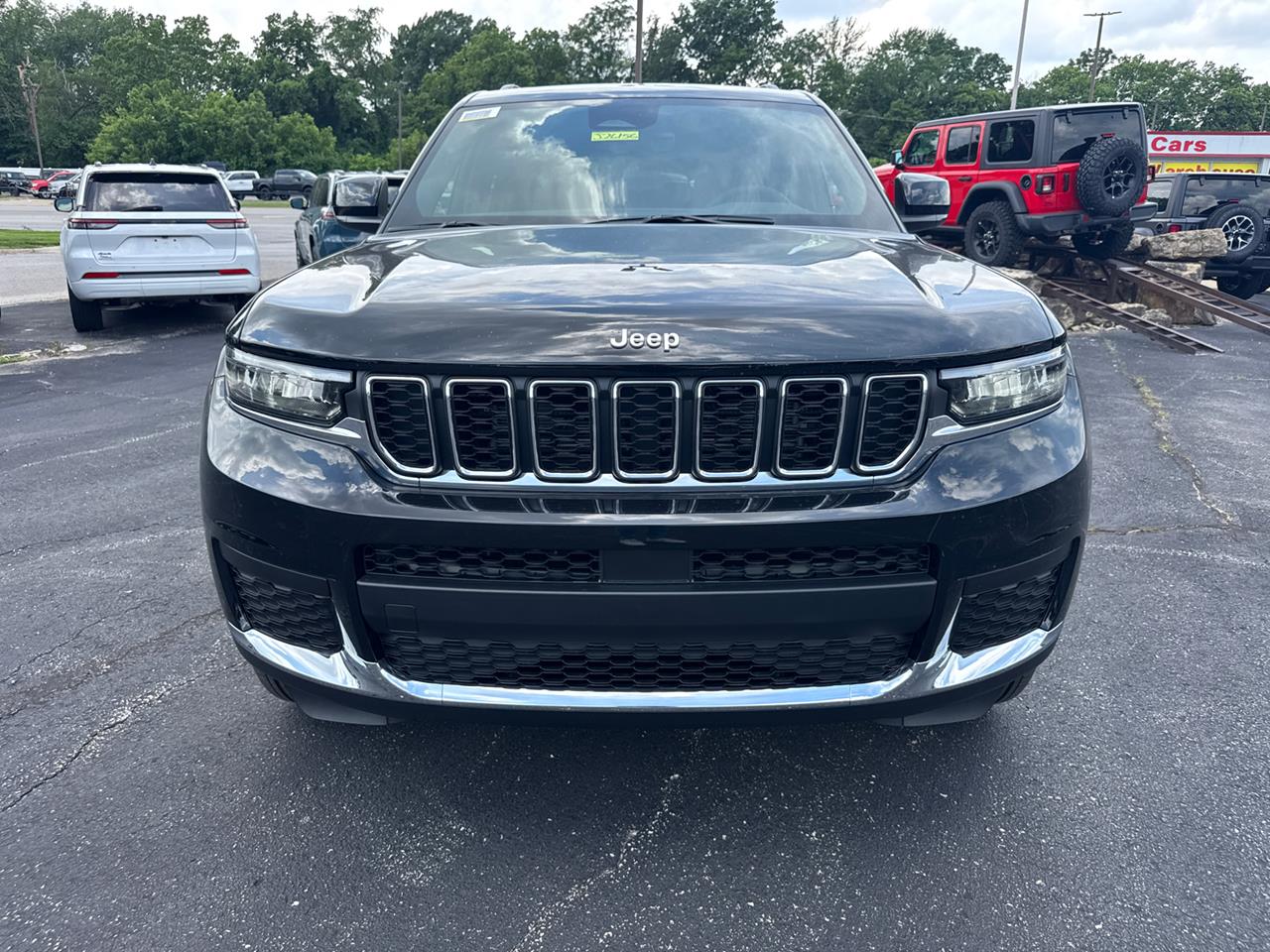 2026 Jeep Grand Cherokee L
