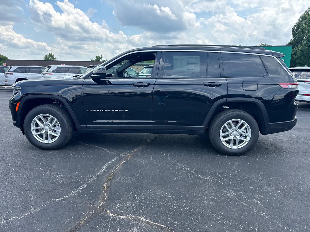 2026 Jeep Grand Cherokee L