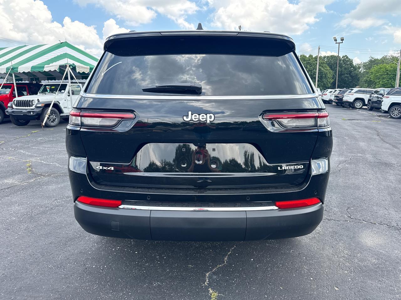 2026 Jeep Grand Cherokee L