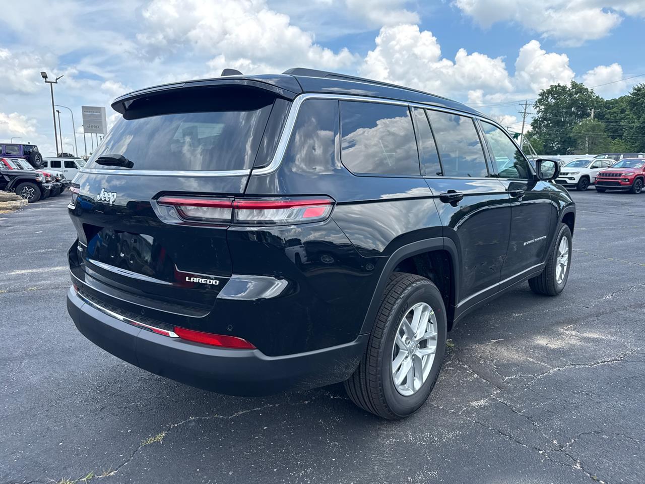 2026 Jeep Grand Cherokee L