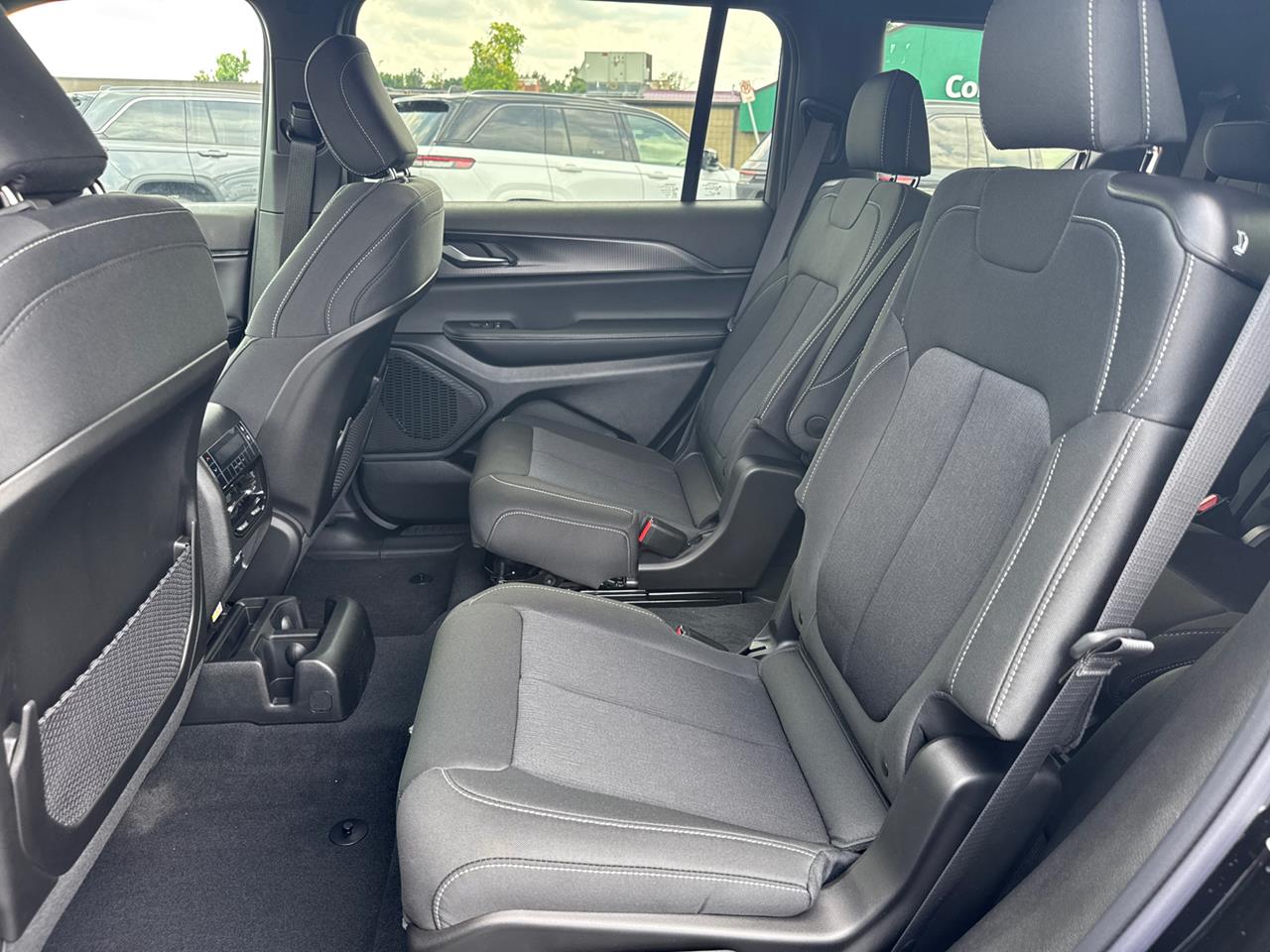 2026 Jeep Grand Cherokee L
