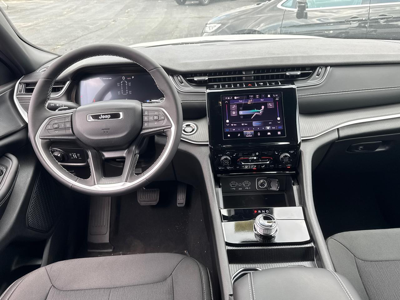 2026 Jeep Grand Cherokee L