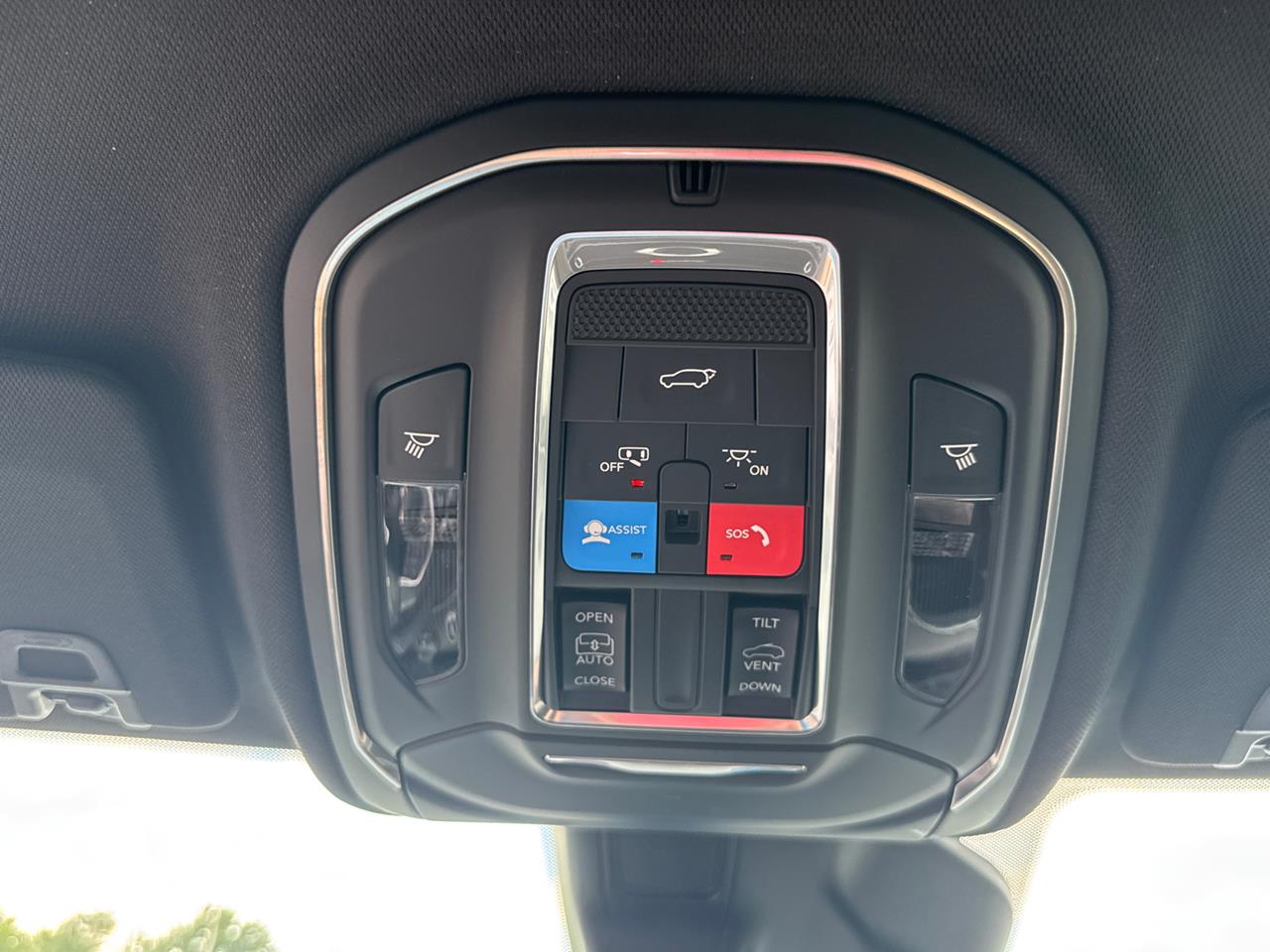 2026 Jeep Grand Cherokee L