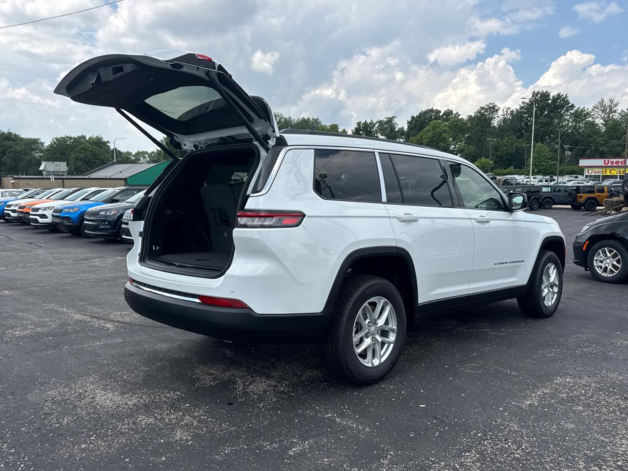 2026 Jeep Grand Cherokee L