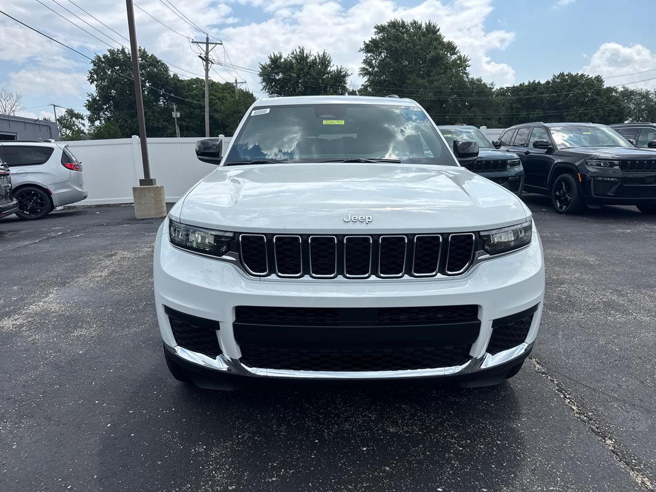 2026 Jeep Grand Cherokee L