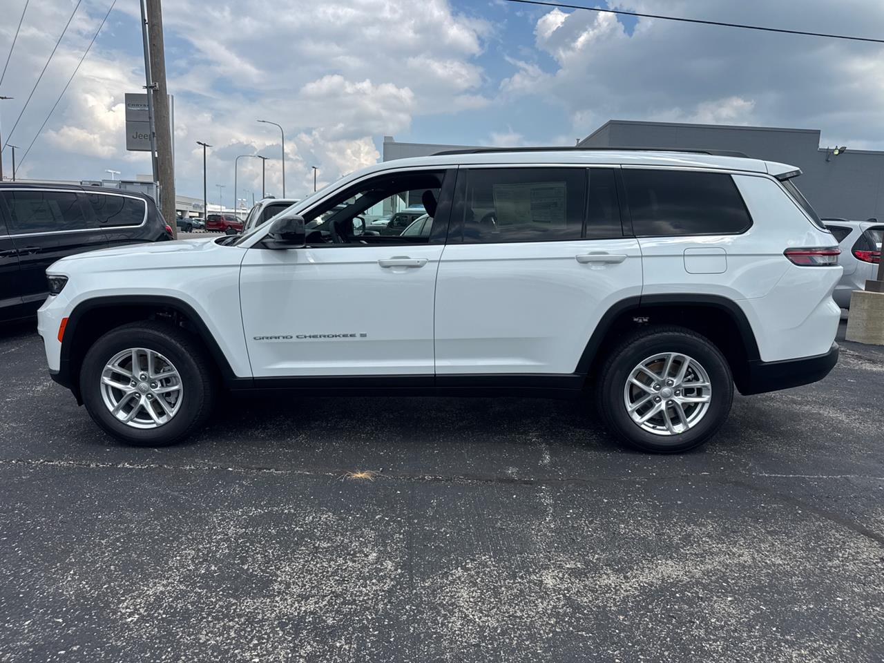 2026 Jeep Grand Cherokee L