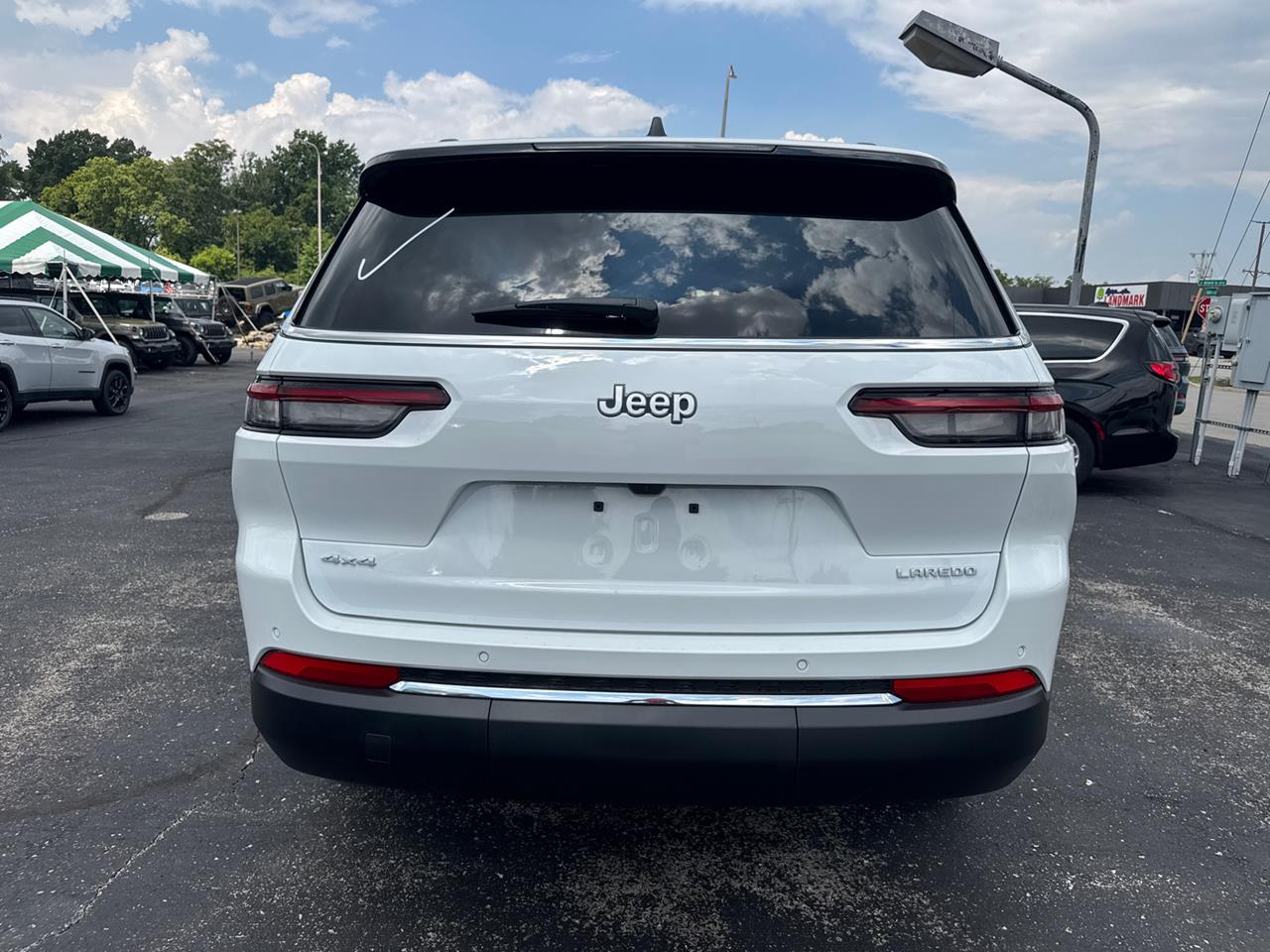 2026 Jeep Grand Cherokee L