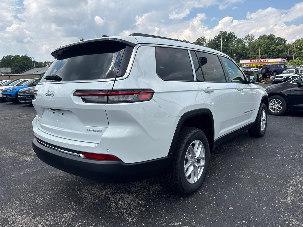 2026 Jeep Grand Cherokee L